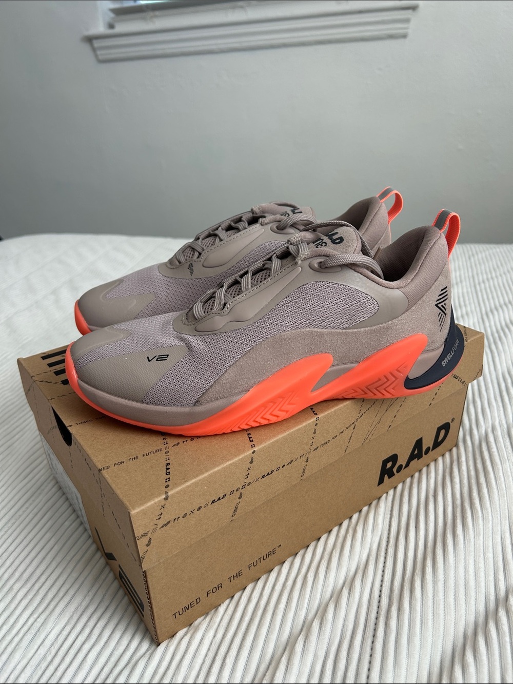 R.A.D ONE V2 Etherea Sneakers - Picture 6 of 6